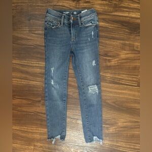 Old Navy girls jeans size 7.